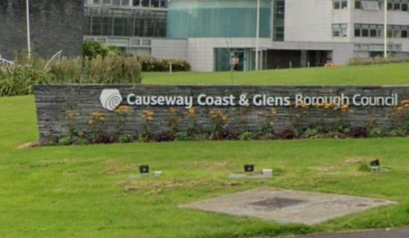 Causeway Coast and Glens Council 