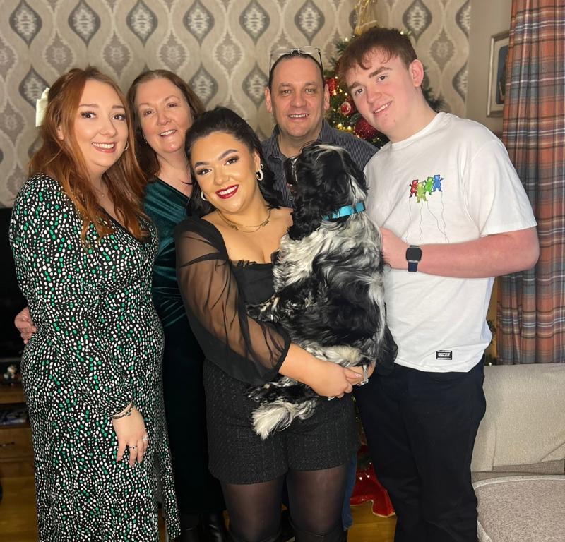 St. Brigid's PS Carnhill celebrates 50th anniversary: St Brigid's - it's a Morrison family tradition