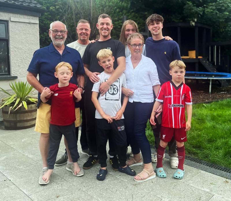 St. Brigid's PS Carnhill celebrates 50th anniversary: Two Pykes tell their tales