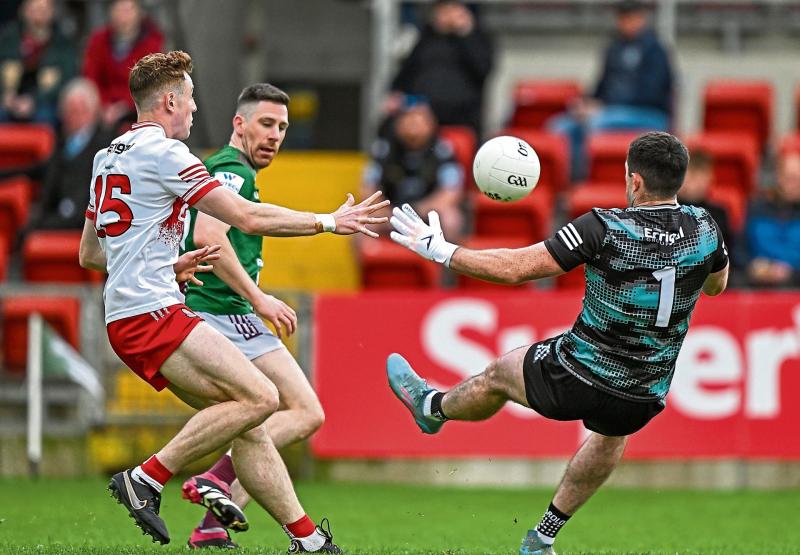 Derry face Mayo in All-Ireland preliminary quarter-final draw