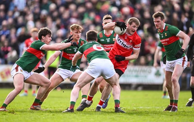 POLL: Will we Derry beat Mayo?