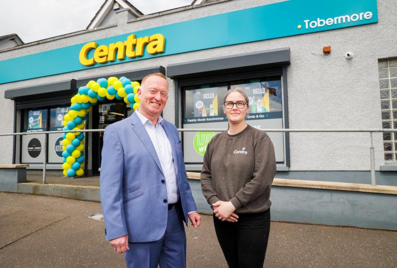 Centra Tobermore Completes £400k Refurbishment