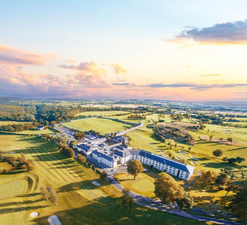 Popular County Derry hotel named Best Golf Resort in Ulster on the market for £14m