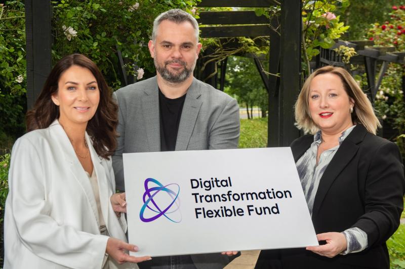 Information session gives Derry companies digital transformation and growth boost