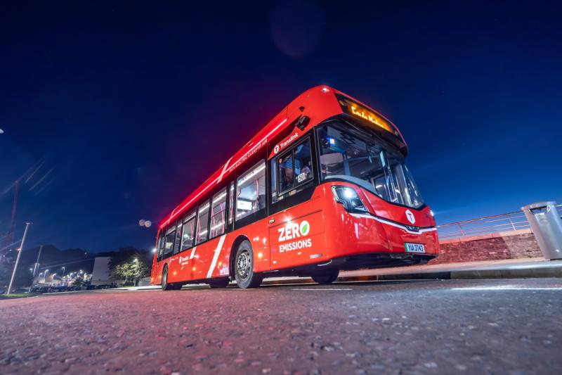Additional bus services for Foyle Maritime Festival-goers announced