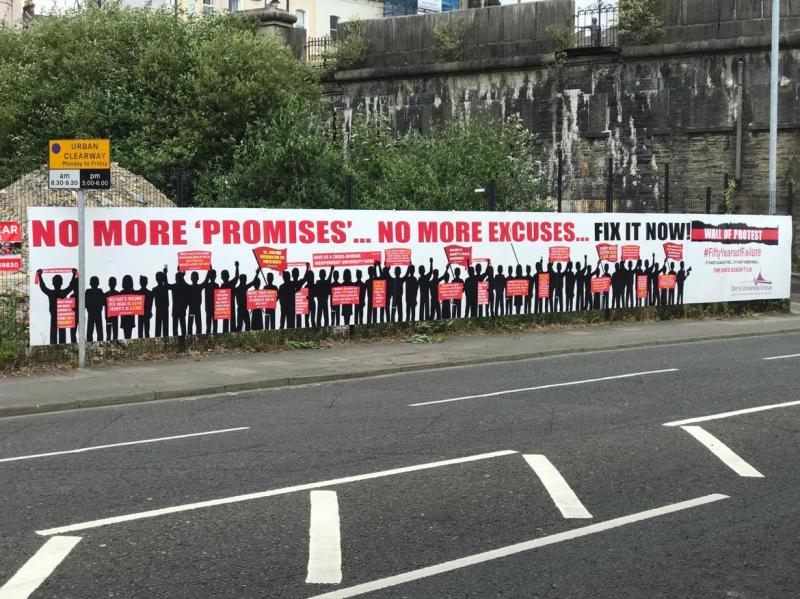 Respected professor backs report calling for independent NW University