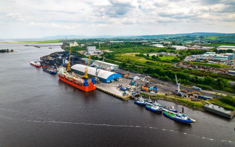 Derry's Foyle Port to celebrate 170 years of maritime history at festival