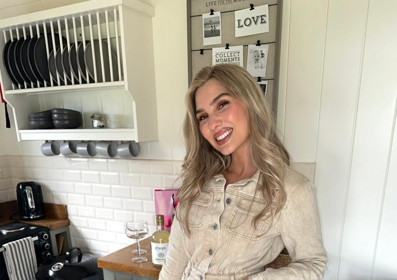 Dungiven content creator reveals her health anxiety ordeal