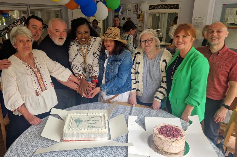 Derry's Dunvale House celebrates 30 years of providing ‘vital support’