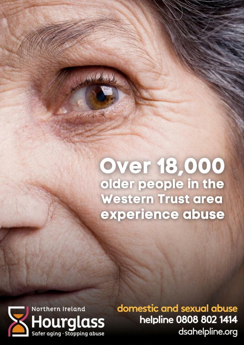 Research reveals over 18k older people in Western Trust area experience abuse