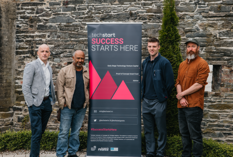 AMP extends partnership with Techstart after successful NW pilot