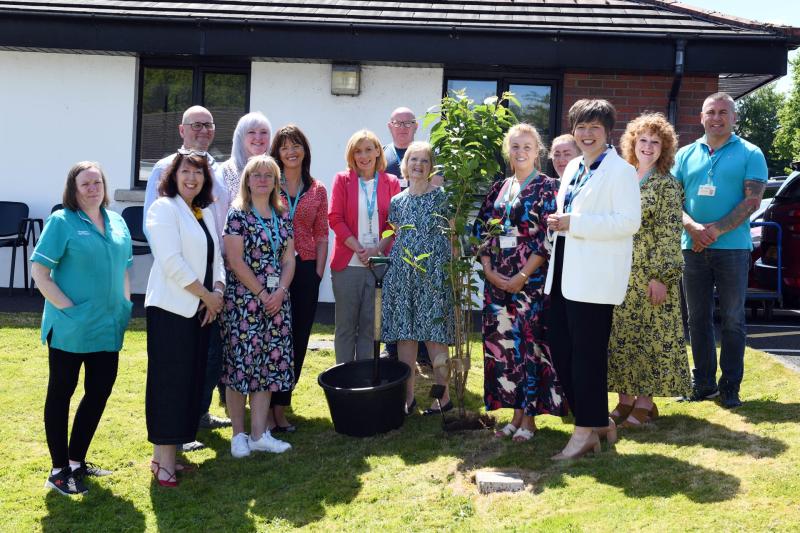 Promoting positive living and celebrating 20 years of success at the Pavestone Centre
