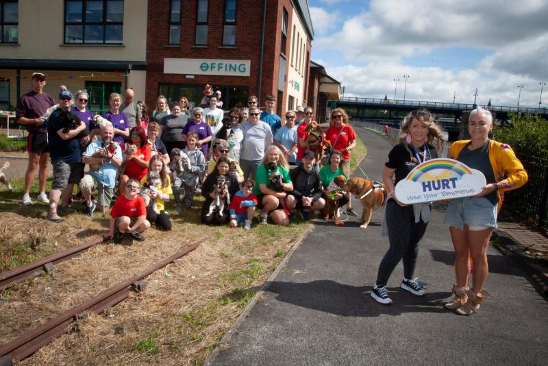 Unleash the fun at 'Paws For Thought' annual doggie walk in Derry