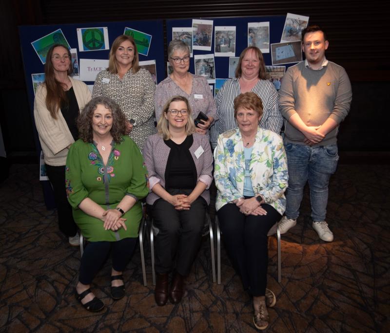 Successful TrACE to Transform Project says ‘stand up for positive experiences in life’