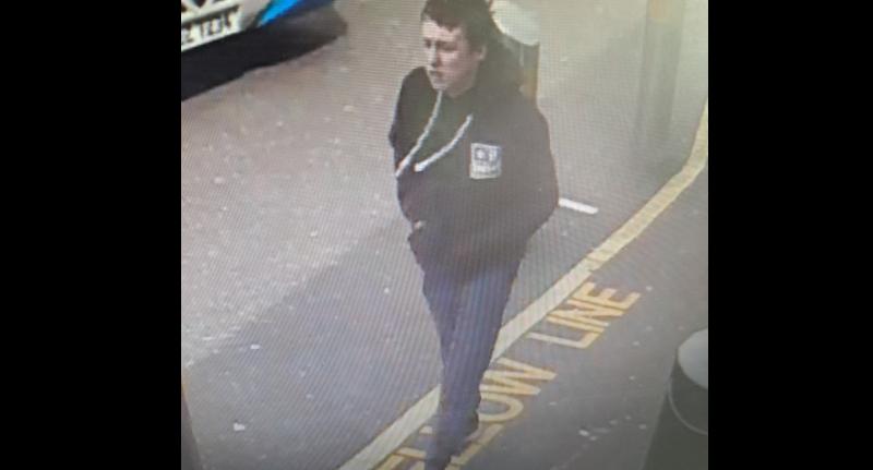 PSNI growing increasingly concerned for missing teenager seen at Magherafelt bus station today
