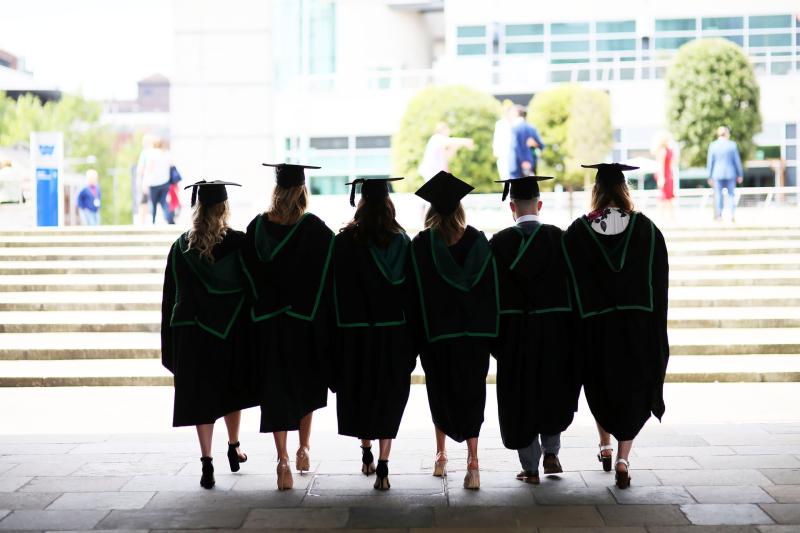 'Community Scholarship Programme' offers Ulster University students a brighter future