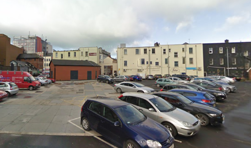NI Water to begin million-pound upgrade of Victoria Market Car Park Wastewater Pumping Station