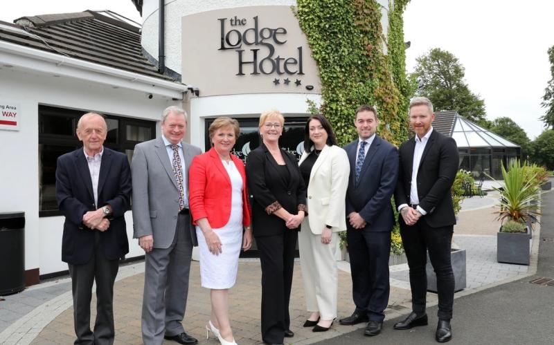 The Lodge Hotel