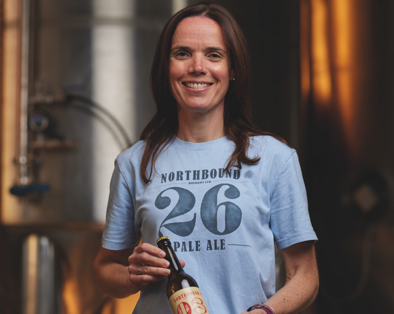 Martina Rogers Northbound Brewery