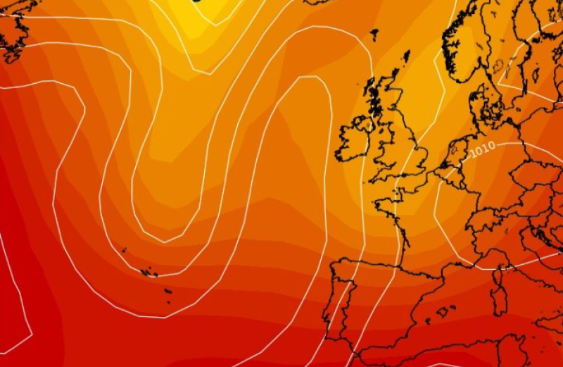 Surprise 24C sun blast in latest Ireland weather forecast before major twist