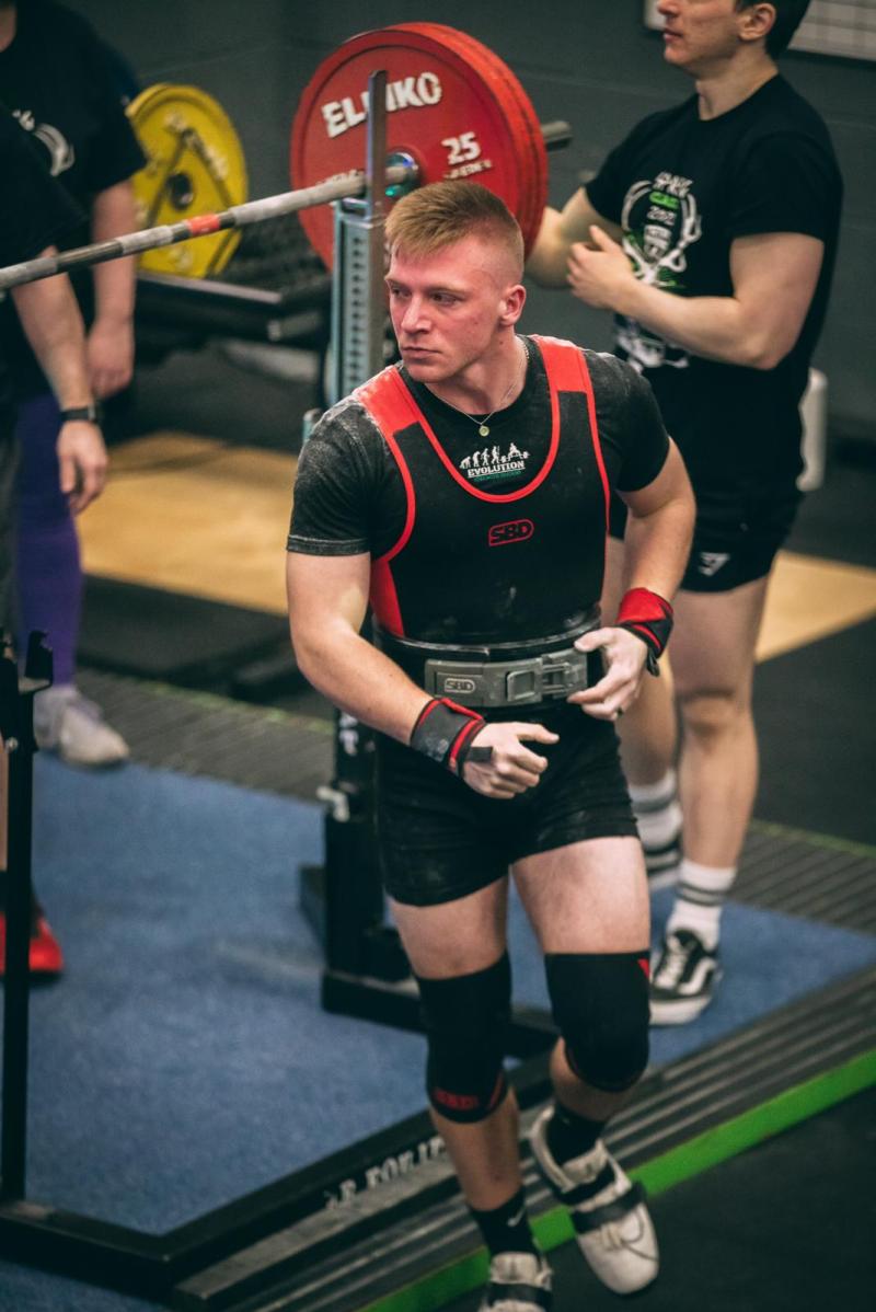 Brandon Patterson