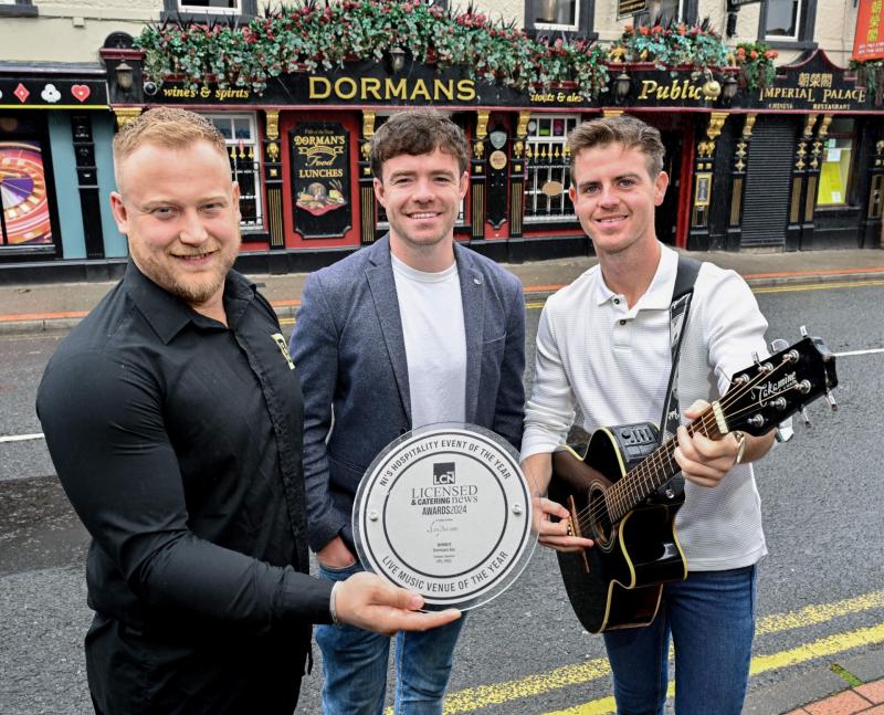 Doormans Bar Magherafelt
