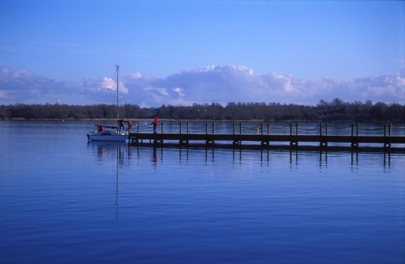 Oxford Jetty Lough Neagh 
