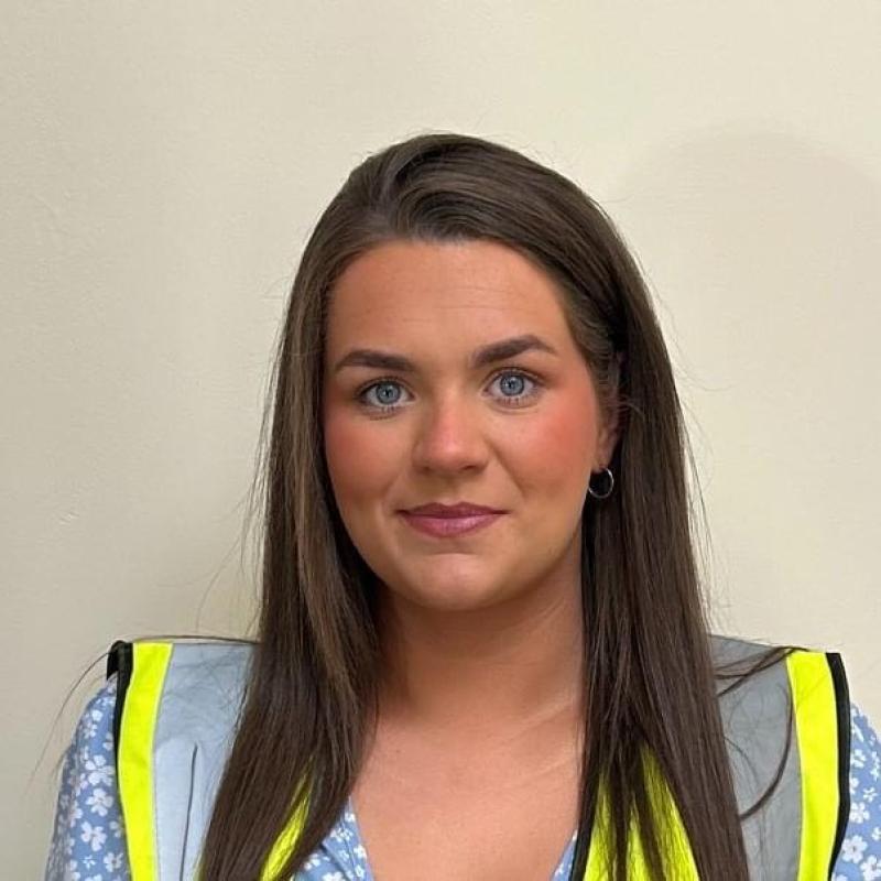 Draperstown woman shortlisted for Apprentice of the Year in national construction awards