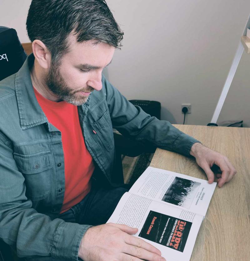 Derry journalist to launch investigative history of university &lsquo;scandal&rsquo;