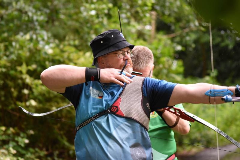 Derry plays host to successful UK & Ireland Field Archery Championships