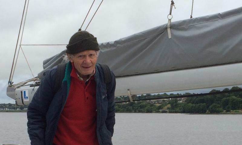 Funeral of retired Derry orthodontist Noel O'Sullivan to take place tomorrow