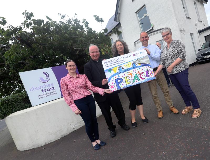 Churches Trust launch 'Columba Journey'