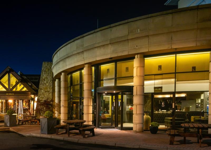 Da Vinci Hotel