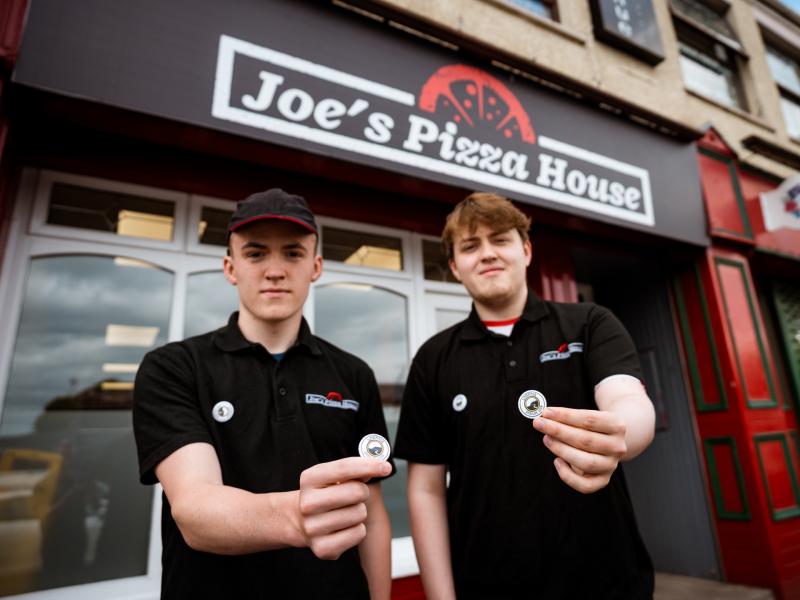 New Irish language initiative launched in Maghera businesses