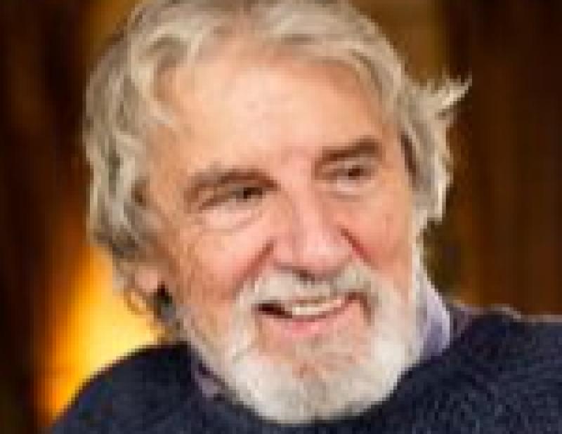 The late Kevin Cowley