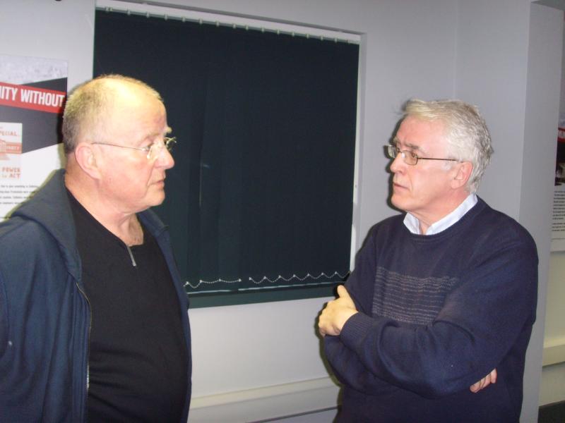 Campaigner John Kelly retires after 27 years with Bloody Sunday Trust