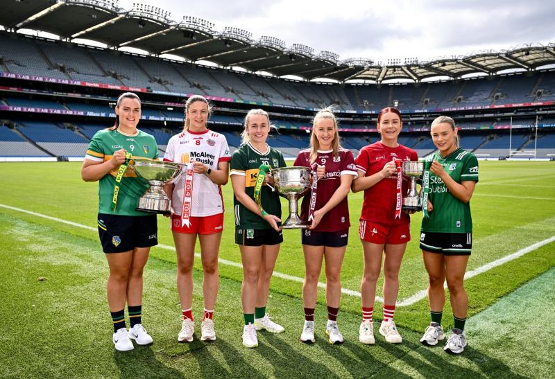All-Ireland Ladies Football Finals 2024: Throw-in times, TV channel, previews and news