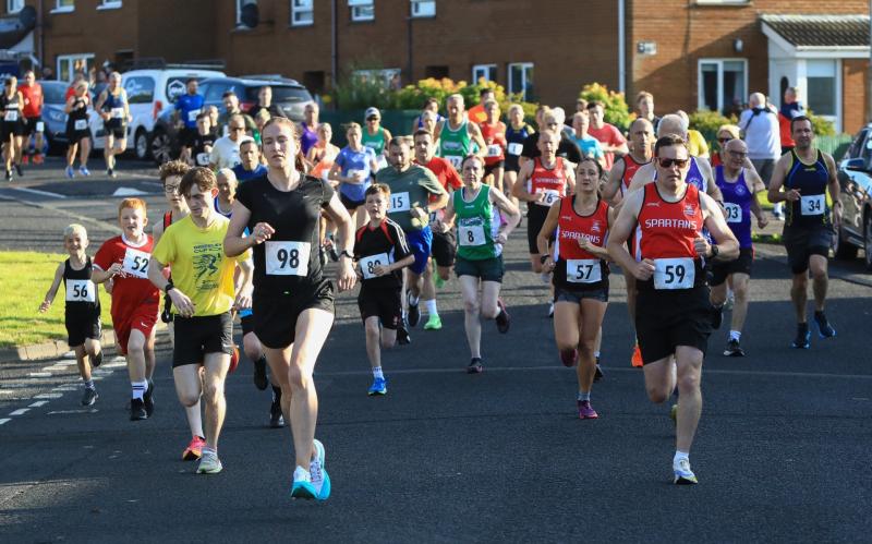 Galliagh Feile 5k