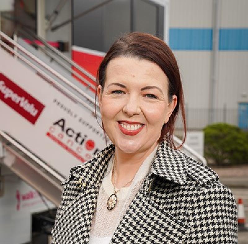 Derry Girls creator Lisa McGee announced as Action Cancer patron