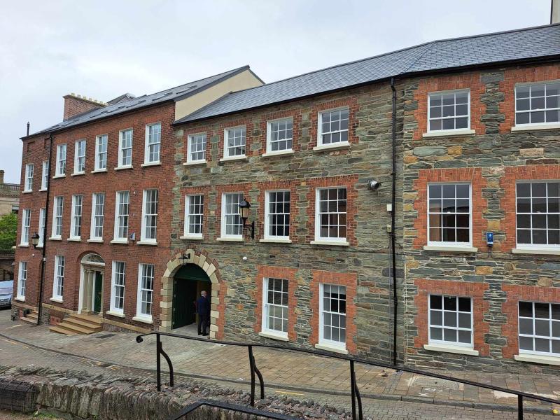 Student accommodation boost for Derry's city centre