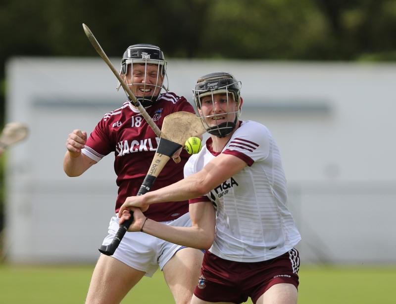 Dominant Slaughtneil see off Ballinascreen with an 18-point victory