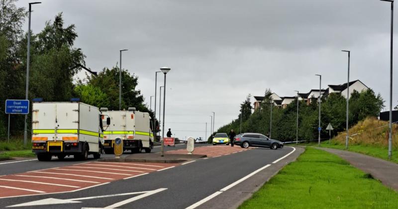 Security alert in Derry described as 'elaborate hoax'
