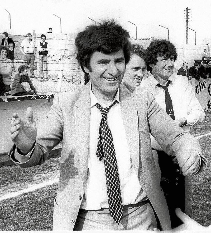'Jim stuck by his players, on and off the pitch' - former Derry defender Paul Curran