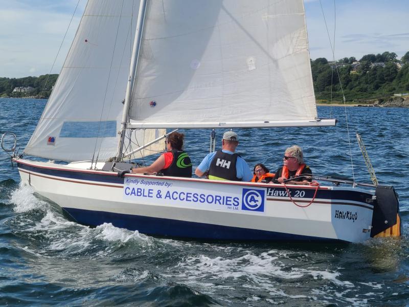 Derry set to host major disabled sailing event