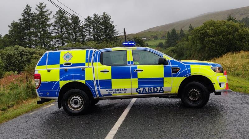 Garda injured in crash at National Ploughing Championships in Laois