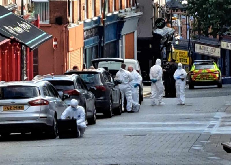 Police in Derry arrest man on suspicion of murder of 65-year-old woman