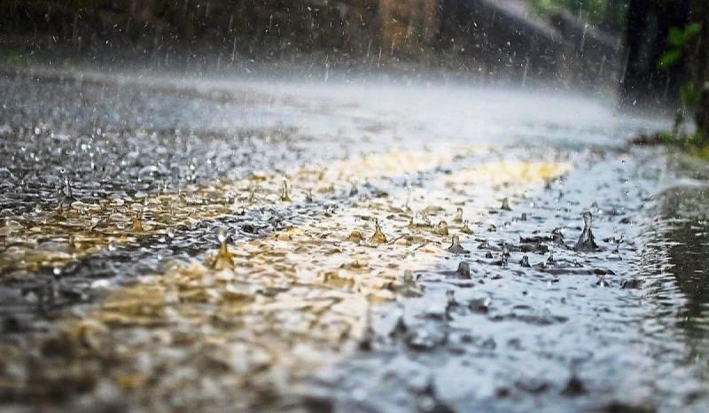 Heavy and persistent rain hit Donegal by evening with spot flooding possible