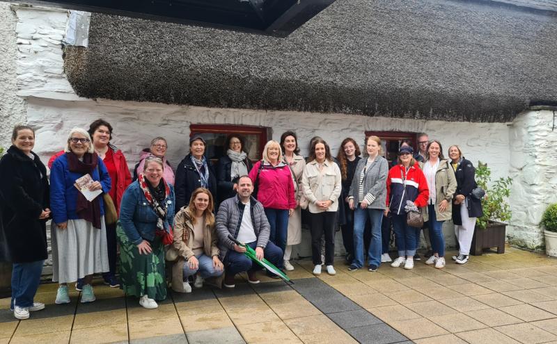 Top Irish food writers sample a flavour of Derry