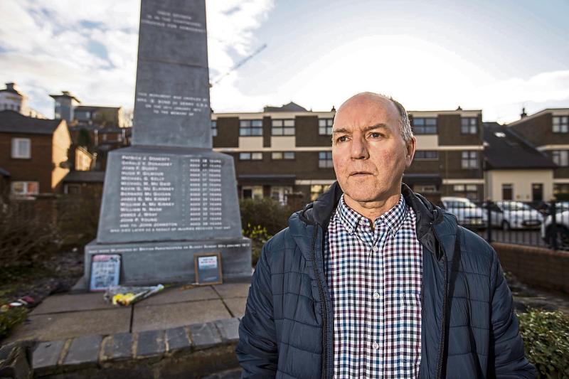 Bloody Sunday Trust to host second Derry Peace and Conflict International week