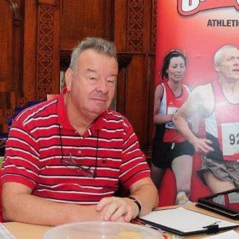 Waterside Half Marathon to pay tribute to Derry man Charlie Large